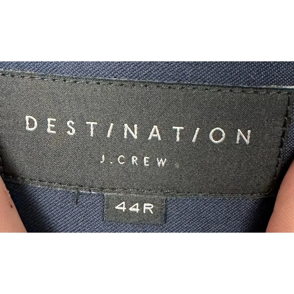 J. Crew Factory crew destination
